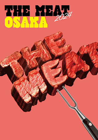 THE MEAT OSAKA2024